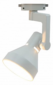 Светильник на штанге Arte Lamp Nido белый арт. A5108PL-1WH