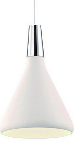 Подвесной светильник Arte Lamp Ciclone белый арт. A9154SP-1WH