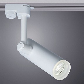 Светильник на штанге Arte Lamp Hubble белый арт. A6813PL-1WH