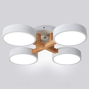 Потолочная люстра Imperiumloft JOIST белый арт. JOIST01