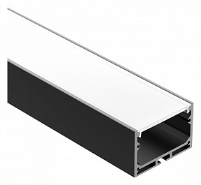 Профиль Arlight SL-LINE черный арт. 027988