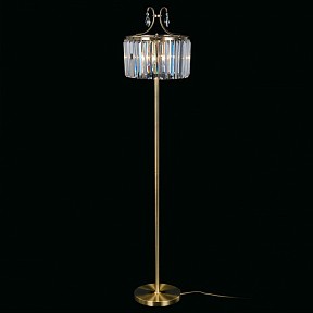 Торшер Citilux Инга коричневый арт. CL335943