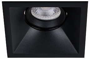 Встраиваемый светильник MyFar Нексус черный арт. MT2043-G5.3-B