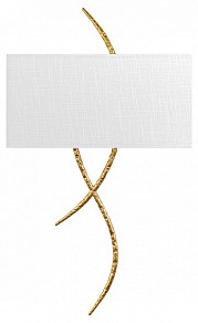 Накладной светильник Loft it Romance золото арт. 10457 Gold