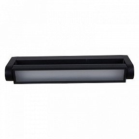 Накладной светильник Reluce  черный арт. 86878-9.2-001JH LED18W BK RLOS