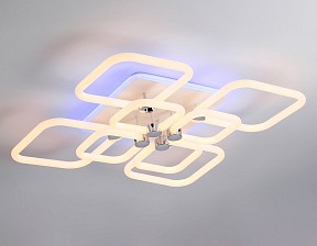 Потолочная люстра Ambrella Light FA белый арт. FA3866