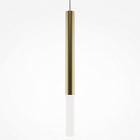 Подвесной светильник Maytoni Pro Shade золото арт. MOD157PL-L6GK