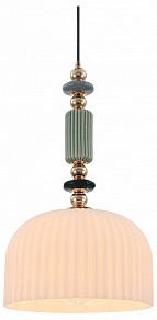 Подвесной светильник Moderli Charm голубой арт. V10903-P