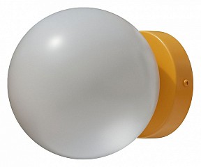Накладной светильник Inodesign Toddler желтый арт. Toddler Yellow 44.1214