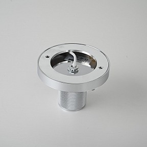 Накладной светильник Imperiumloft RH Utilitaire Socket никель арт. 48,071