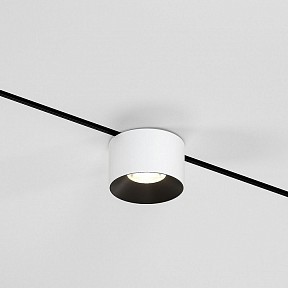 Накладной светильник Elektrostandard Mini Magnetic черный арт. a067277