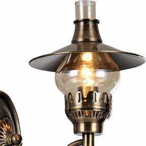 Бра Arte Lamp Trattoria бронза арт. A5664AP-1AB