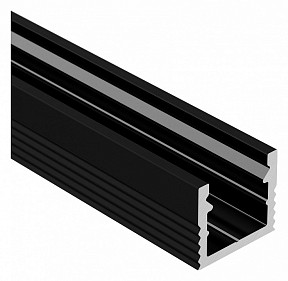 Профиль Arlight SL-MINI-10 черный арт. 049018