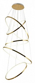 Подвесной светильник Kink Light Амия золото арт. 09475-5A,33