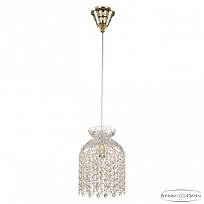 Подвесной светильник Bohemia Ivele Crystal 1478 золото арт. 14781P/16 G R