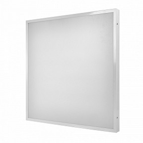 Накладной светильник Jazzway  белый арт. PPL PRO 595/U OPAL 36w 6500K