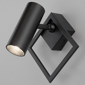 Бра Eurosvet Turro черный арт. 20091/1 LED черный