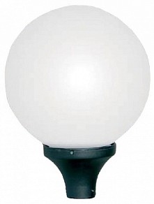 Консольный светильник Fumagalli GLOBE 400 modern черный арт. G41.B40.000.AYE27