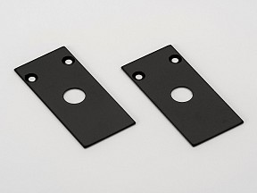 Заглушка для треков Lumker SY-LINK черный арт. 00-00013579