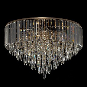 Потолочная люстра Citilux LEONNA золото арт. CL320192