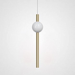 Подвесной светильник Imperiumloft ORION GLOBE LIGHT золото арт. 40,1625