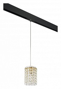 Подвесной светильник Lightstar Cristallo желтый арт. PRO795312