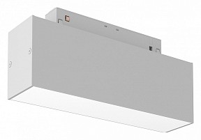 Встраиваемый светильник Maytoni Basis белый арт. TR074-2-7W3K-W