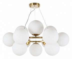 Подвесная люстра MyFar Pendant латунь арт. MR2943-12P
