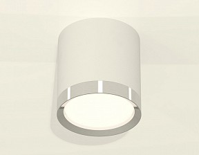 Накладной светильник Ambrella Light XS белый арт. XS8141003