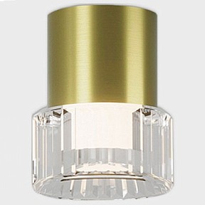 Накладной светильник Italline IT014-0202 золото арт. IT014-0202 gold
