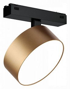 Светильник на штанге iLedex Technical VISION48/25 черный арт. 4825-047-D140-20W-110DG-4000K-SGD