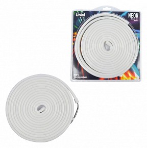 Лента светодиодная Uniel Neon ULS-N03 белый арт. UL-00009094