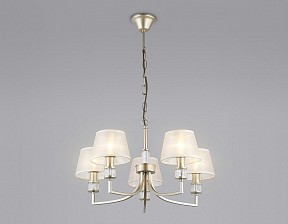 Подвесная люстра Ambrella Light HIGH LIGHT золото арт. LH71214
