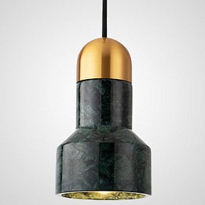 Подвесной светильник Imperiumloft JAZZ STONE латунь арт. jazz-stone01