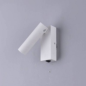 Накладной светильник DesignLed GW RD белый арт. GW-B160-3-WH-WW