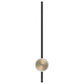 Бра Odeon Light Stilo черный арт. 4256/18WL