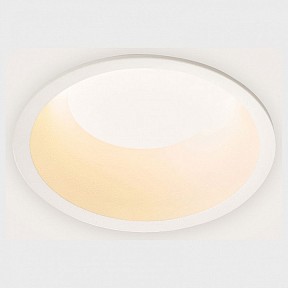Встраиваемый светильник Italline IT08-8013 черный арт. IT08-8013 white 3000K