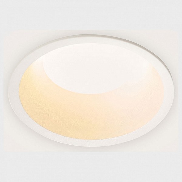 Встраиваемый светильник Italline IT08-8013 черный арт. IT08-8013 white 3000K
