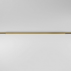 Накладной светильник Elektrostandard Line Magnetic латунь арт. a069635