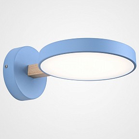 Бра Imperiumloft TURNA Blue голубой арт. TURNA-W01