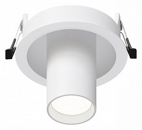 Светильник на штанге Maytoni FOCUS S белый арт. C048CL-01-GU10-W