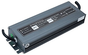 Блок питания SWG MTPW черный арт. MTPW-250-24