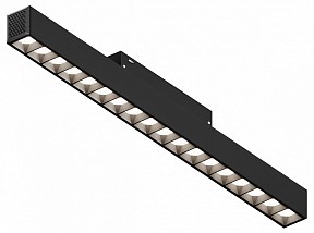 Накладной светильник Hesby Lighting ElDeko черный арт. HSBL_0149