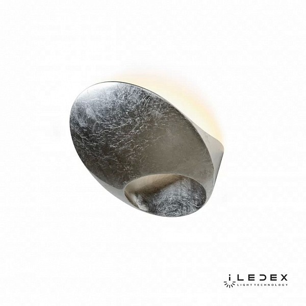 Накладной светильник iLedex Light Flux металл арт. ZD8152-6W Silver