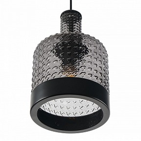 Подвесной светильник MyFar Edwin черный арт. MR2474-1P