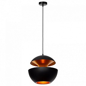 Подвесной светильник Loft it Apple черный арт. LOFT2212-A