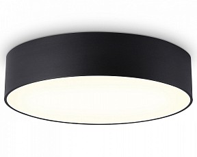 Накладной светильник Ambrella Light FV черный арт. FV5525