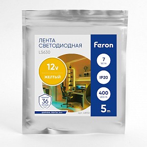 Лента светодиодная Feron LS630  арт. 48950