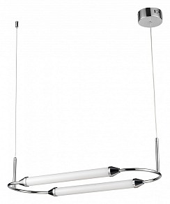 Подвесной светильник Vele Luce Capsula металл арт. VL7293P31