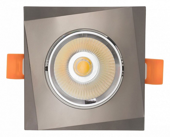 Встраиваемый светильник LUMINA DECO   арт. LDC F115 BK